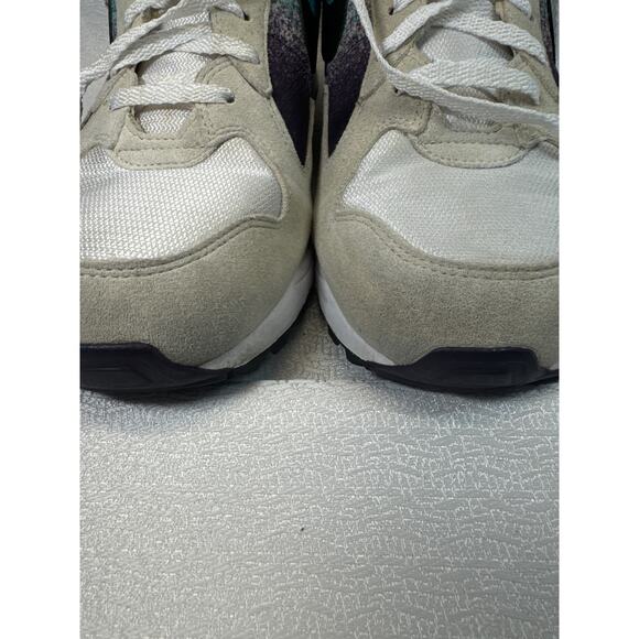 Nike Air Skylon II 2 Eggplant A01551 100 Blue Purple Lagoon men sz 10 - Picture 8 of 9